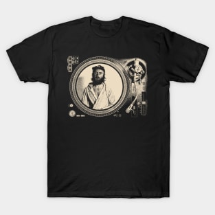 Vinyl Record Phil Collins T-Shirt